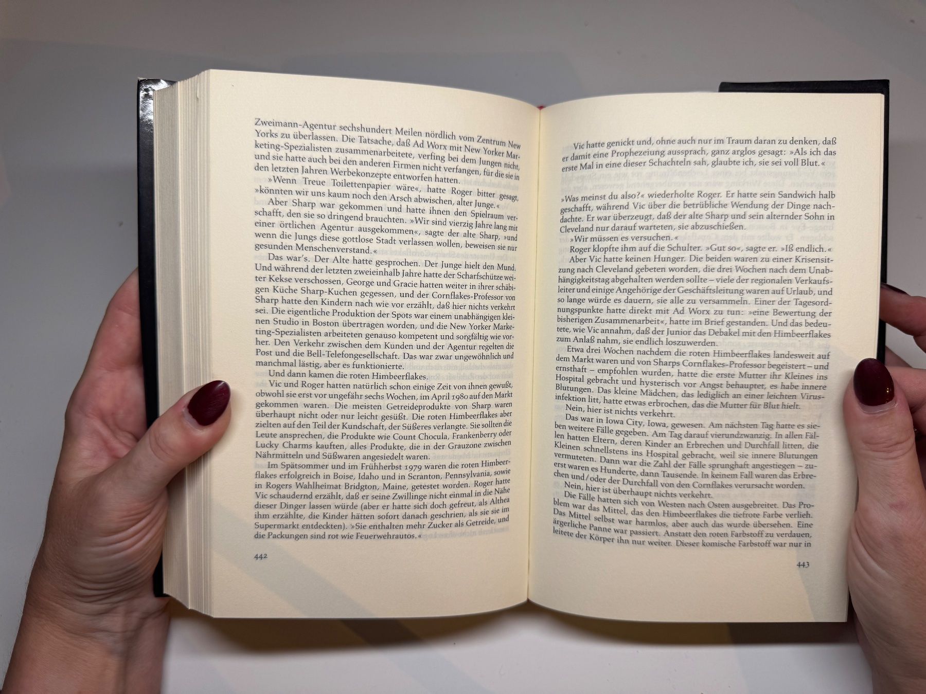 Libri: ROMAN: Stephen King, 2 Klassiker: Feuerkind, Cujo – Usato da Grosswangen venduto da Deutsche_Romane 6