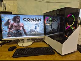Gaming Pc  Ryzen 7