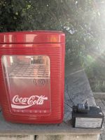 Coca-Cola 25L  220V. 12v +Akku+ ladegerat. Guter Zustand.