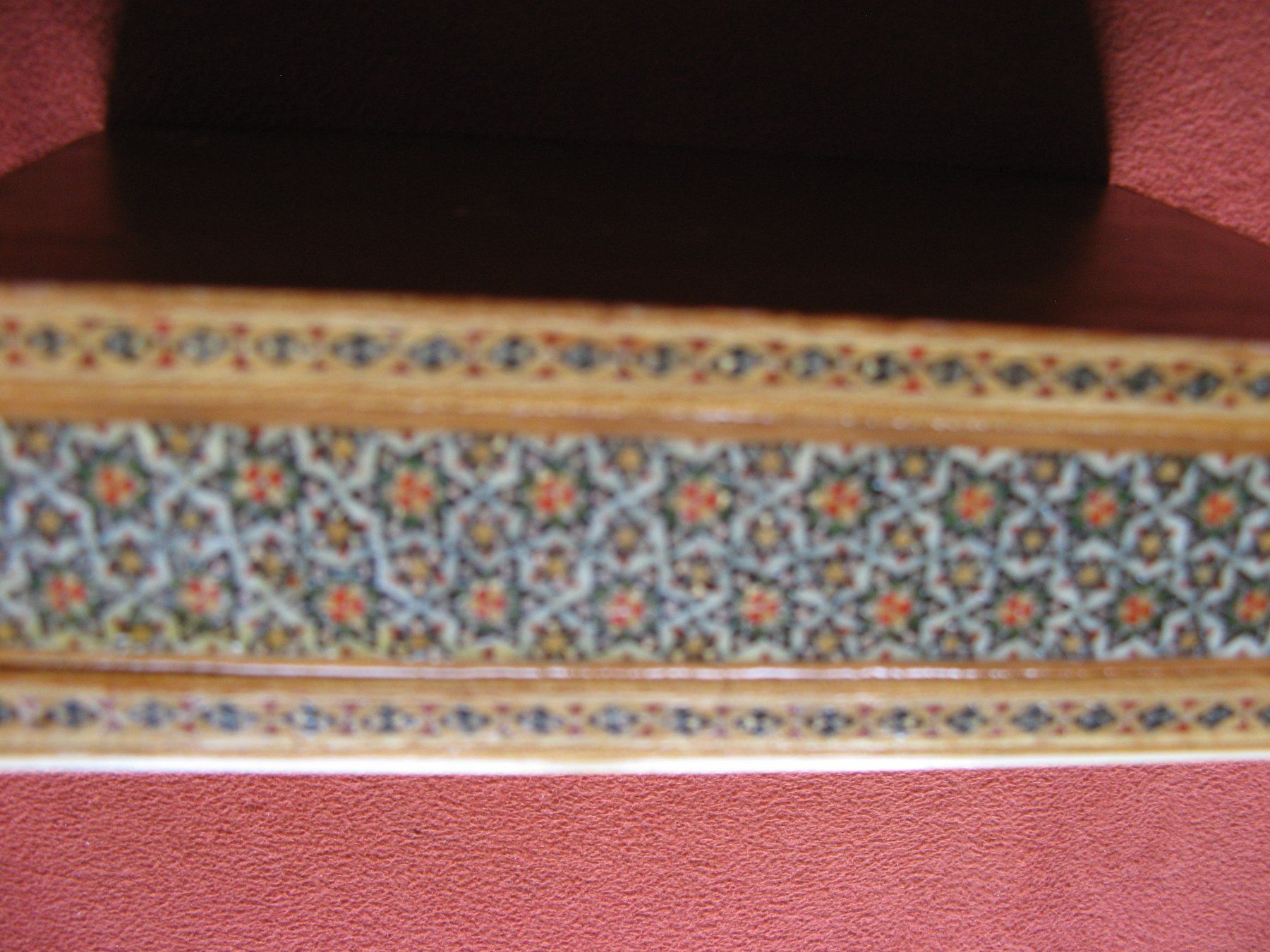 Dosen: Schmuck Schatulle mit Mosaik-Intarsien – Gebraucht aus Zürich von apil 4