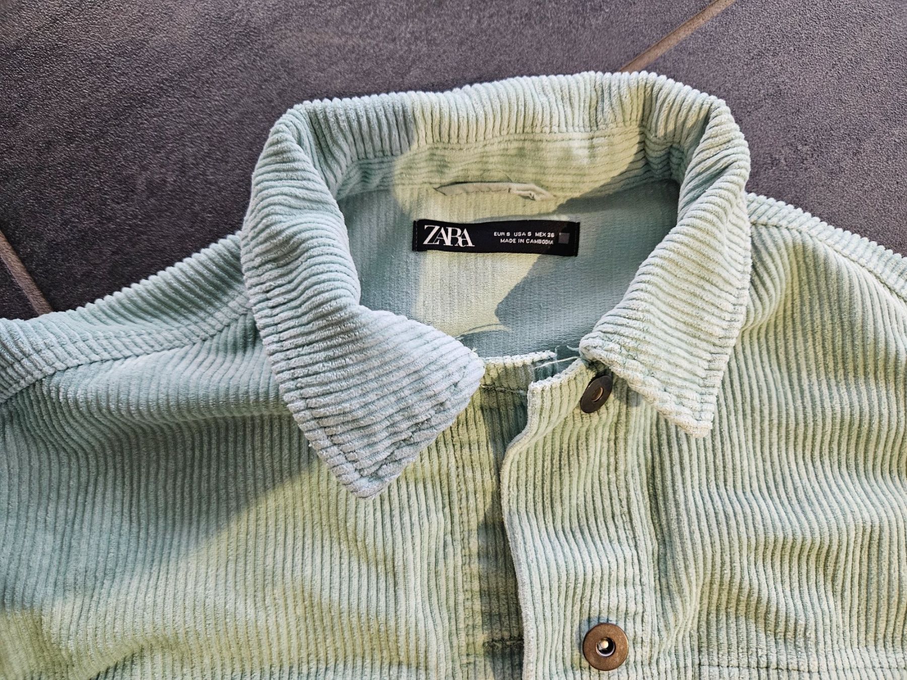 Zara Jacken: Jacke – Gebraucht aus Walperswil von Jacquelaeng 1