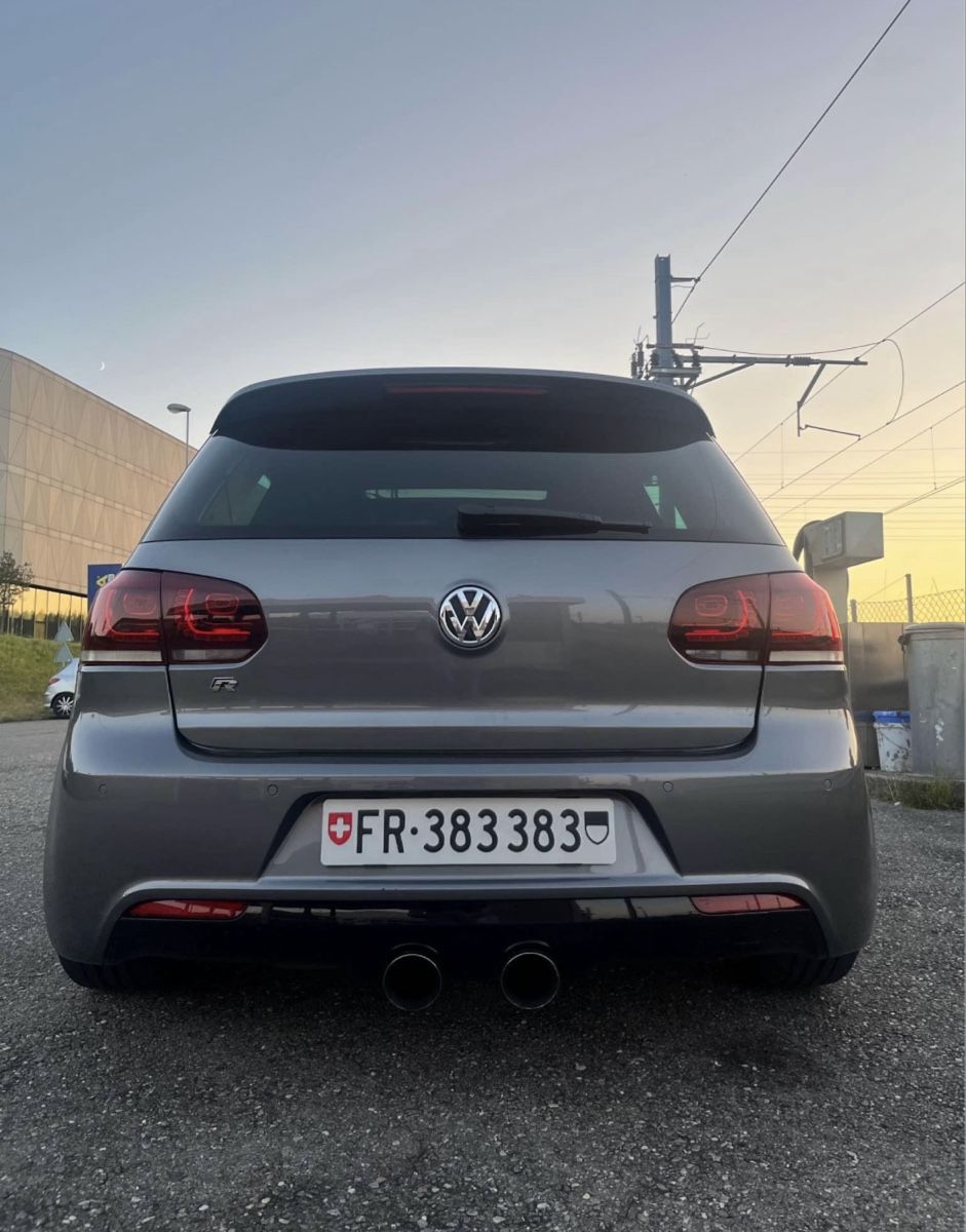VW Autos: VW golf 6R ABT – Gebraucht aus Bulle von ssaabva 4