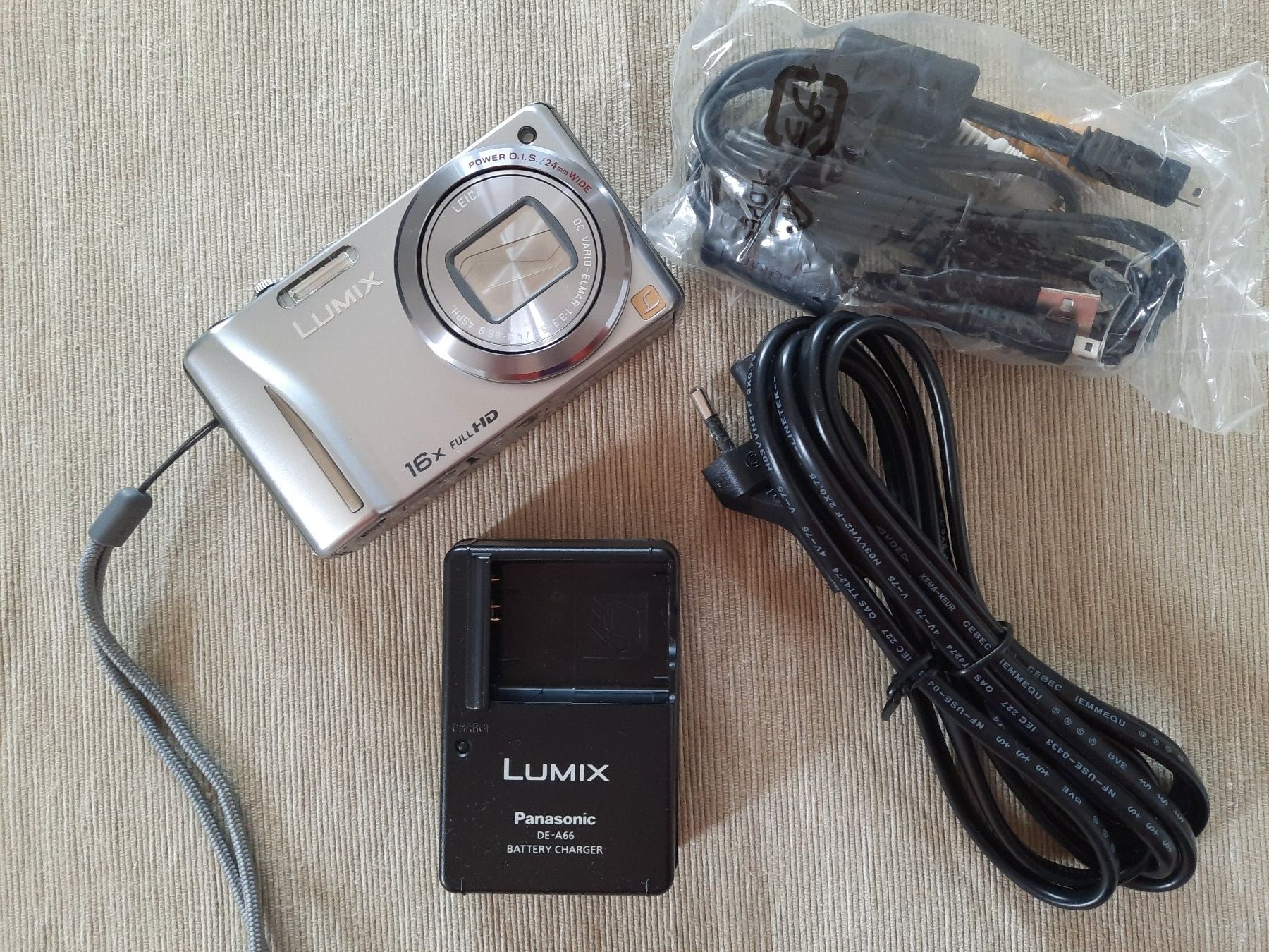 Panasonic Fotocamera: Panasonic Lumix - TZ20 – Usato da Aathal-Seegräben venduto da MahoMalu 1