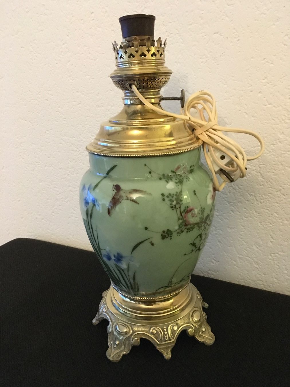 Lampen: Lampe – Gebraucht aus Genève von anne4317salette 1