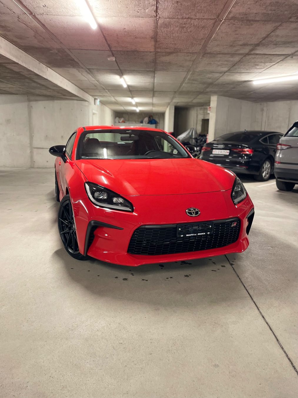 Toyota Automobili: Toyota GR86 2.4 Sport+ – Usato da Lamone venduto da sandrormorais 5