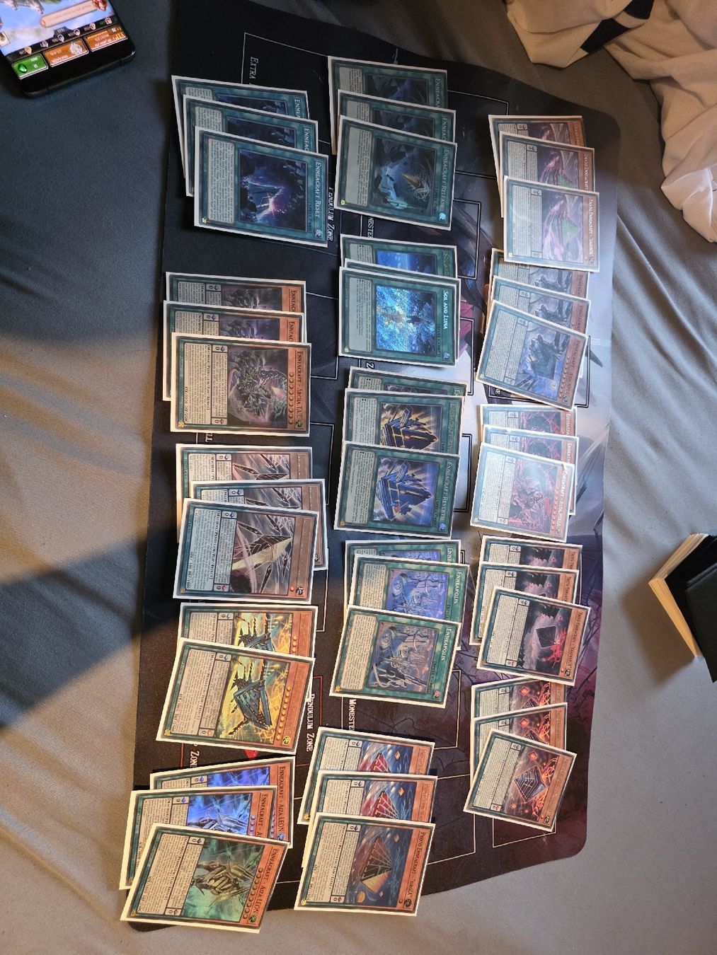 Yugioh Carte collezionabili: Yugioh Sammlung  – Usato da Schliern b. Köniz venduto da XxTENDOxX 2