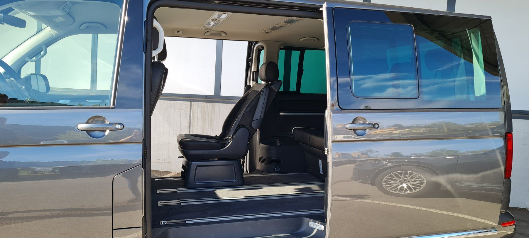 VW Automobili: VW T6 Multivan 4x4 "Bulli" frisch MFK – Usato da Castel San Pietro venduto da gia_h2wq 5