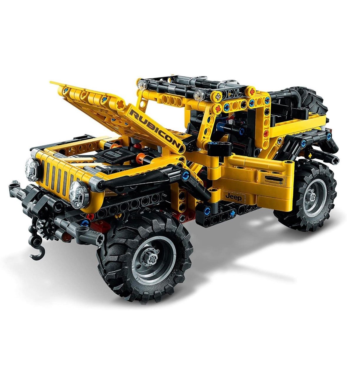 Lego Kit di costruzioni: LEGO 42122 Technic Jeep Wrangler – Nuovo e nell'imballaggio originale da Nuglar venduto da SaleRitter 2