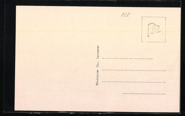 Cartoline postali: AK Valangin, Le Bourg – Usato da Berlin venduto da bartko-reher 1