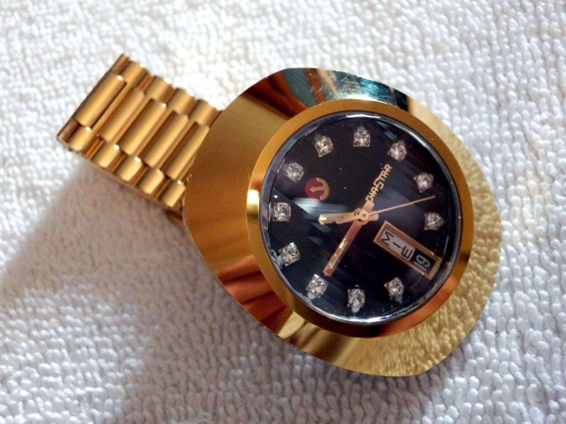 Orologi: Rado Diastar, Vintage, Automatic, 35mm – Usato da Ueberstorf venduto da dinbau 7