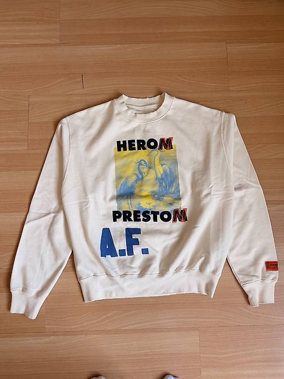 Maglioni & Felpe: Heron Preston Sweater – Usato da Aarau venduto da naw_6zvr