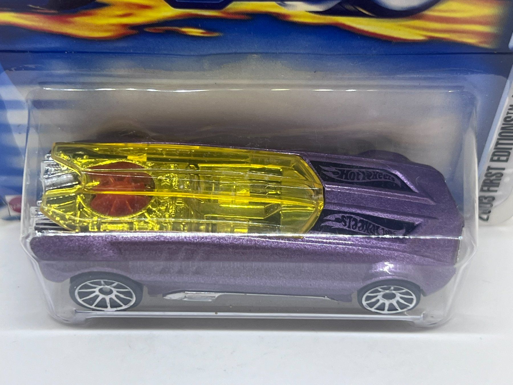 Hot Wheels Modellini d'auto: Hot Wheels Whip Creamer II – Nuovo e nell'imballaggio originale da Wildegg venduto da LaaBoutique 2