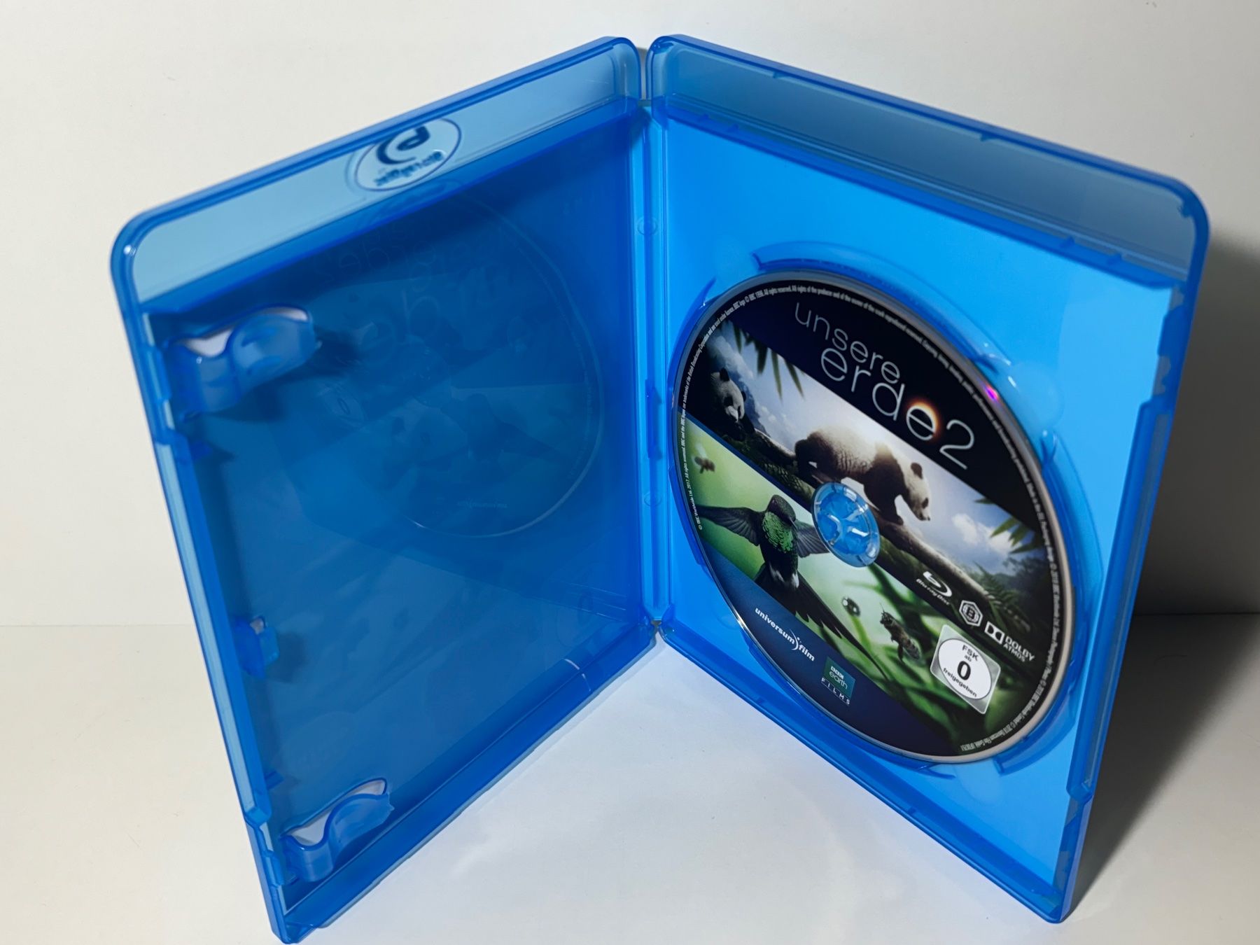 Alle DVDs: Unsere Erde 1&2 Blu Ray – Gebraucht aus Wilderswil von Sstriker 6