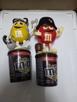 M&M's Dispenser Figuren, 2 Stück Figur