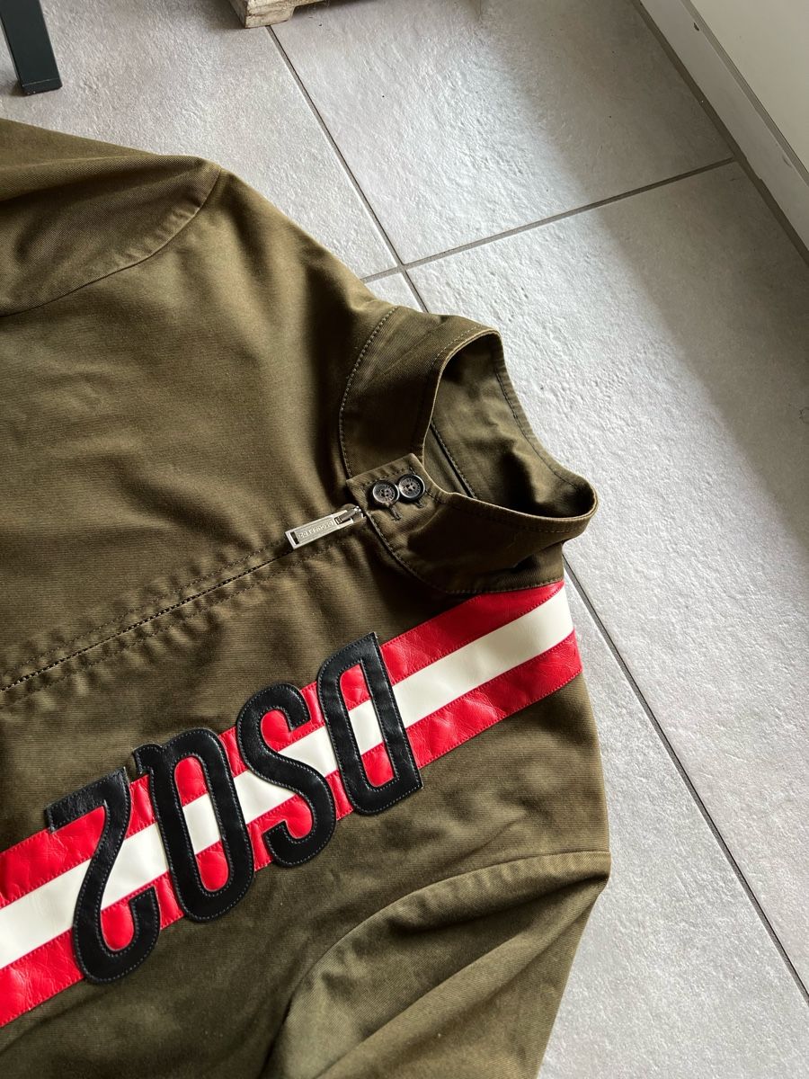 Jacken: Daquared2 giubbotto uomo 50 – Gebraucht aus Mendrisio von fly_9wzx 5