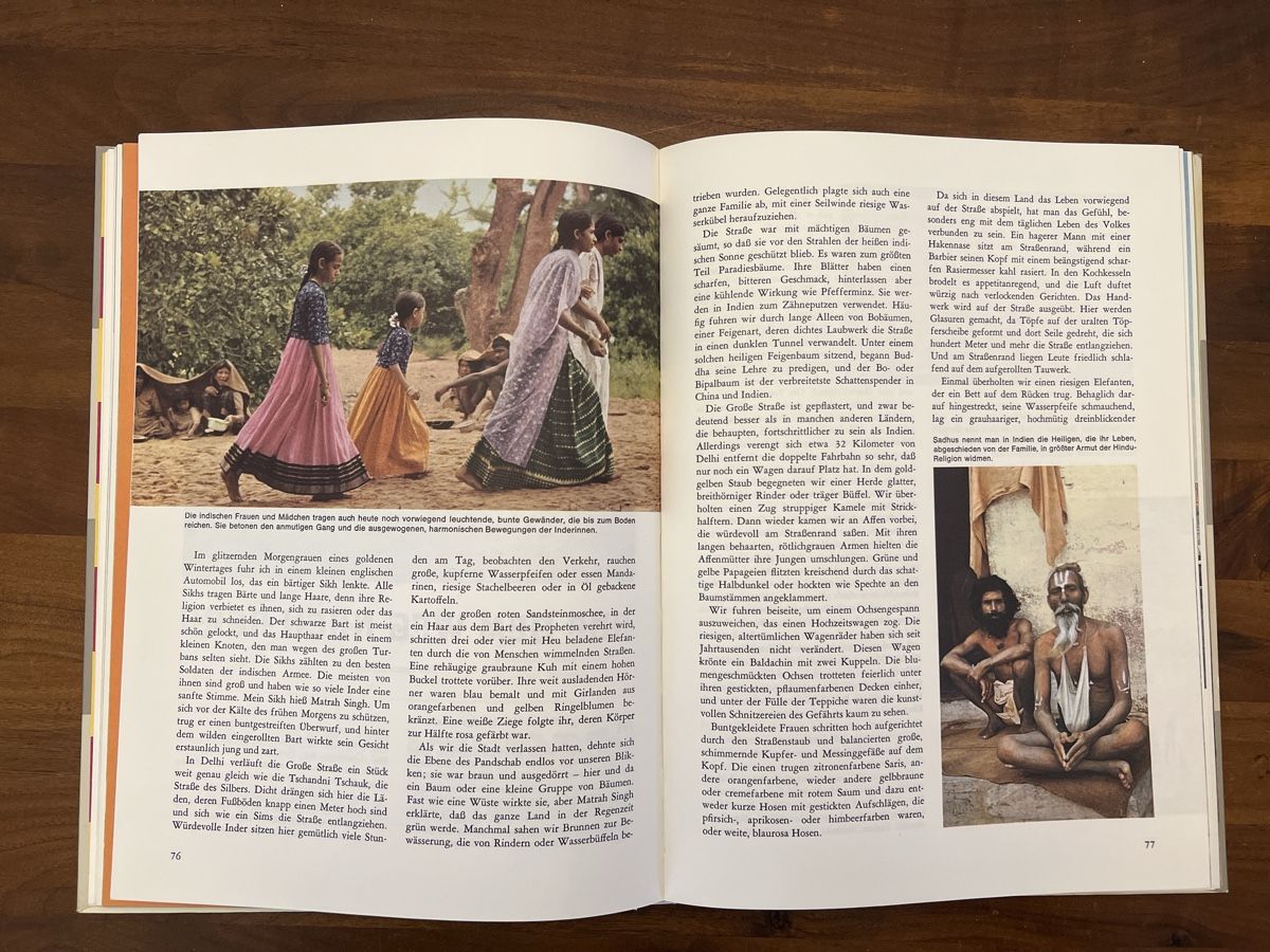 Libri: Das Grosse Reader's Digest Jugendbuch 12 Vintage – Usato da Altdorf UR venduto da JanAil 2