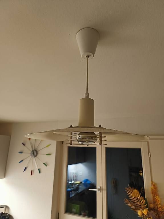 Lampadari & plafoniere: Vintage Deckenlampe danish Design 70s – Usato da Winterthur venduto da style-and-design.zrh 2
