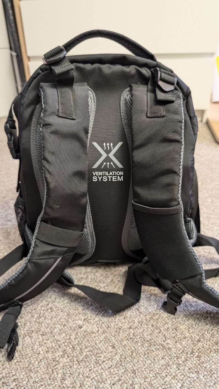 Rucksäcke: Foto Rucksack Cullmann – Gebraucht aus Untervaz von Lyraia 8