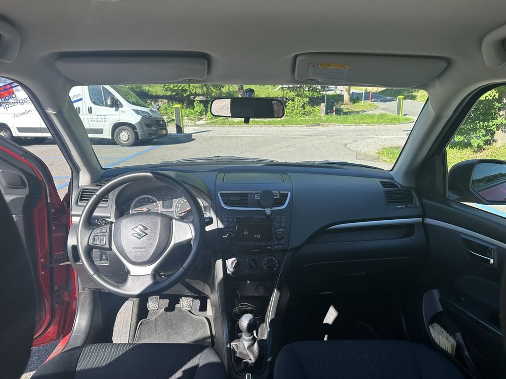 Suzuki Swift 4x4, Frisch ab MFK & Service (Gebraucht) in St. Gallen für ...
