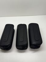 3 Stk Chrome Hearts Leder Etuis schwarz sehr guter Zustand