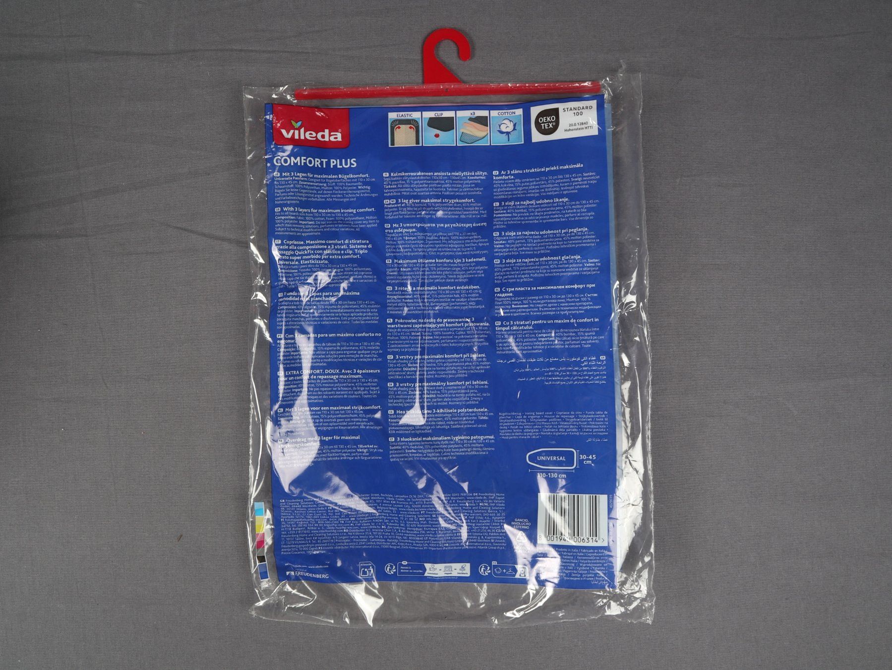 Altro in Apparecchi per la pulizia: VILEDA-Comfort Plus – Nuovo (secondo la descrizione) da Steinen venduto da Restwert_Steinen 5