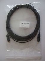 TOSLINK Optisches Audio Kabel 5m