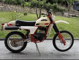 KTM 125 GS 