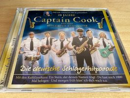 Captain Cook Und Seine Sing – Die Deutsche Schlagerhitparade