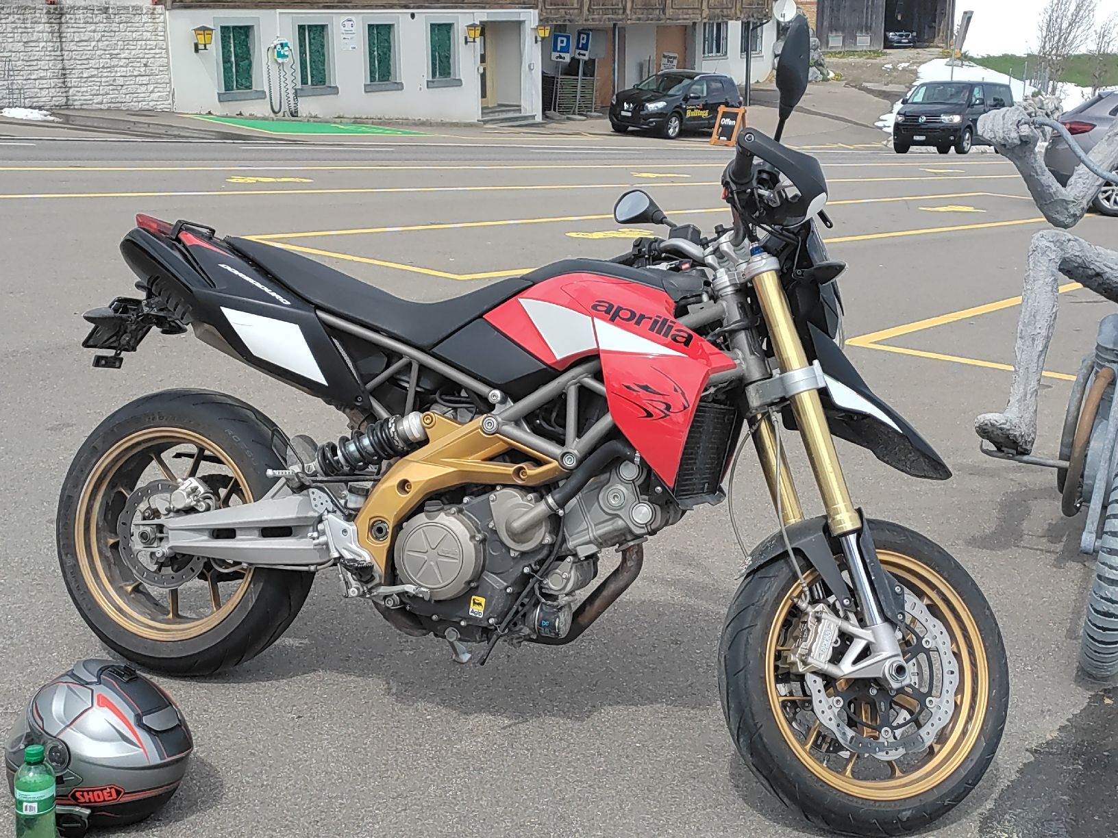 Aprilia Strada: Aprilia Dorsoduro 750 – Usato da Chur venduto da Nobi_noob 2