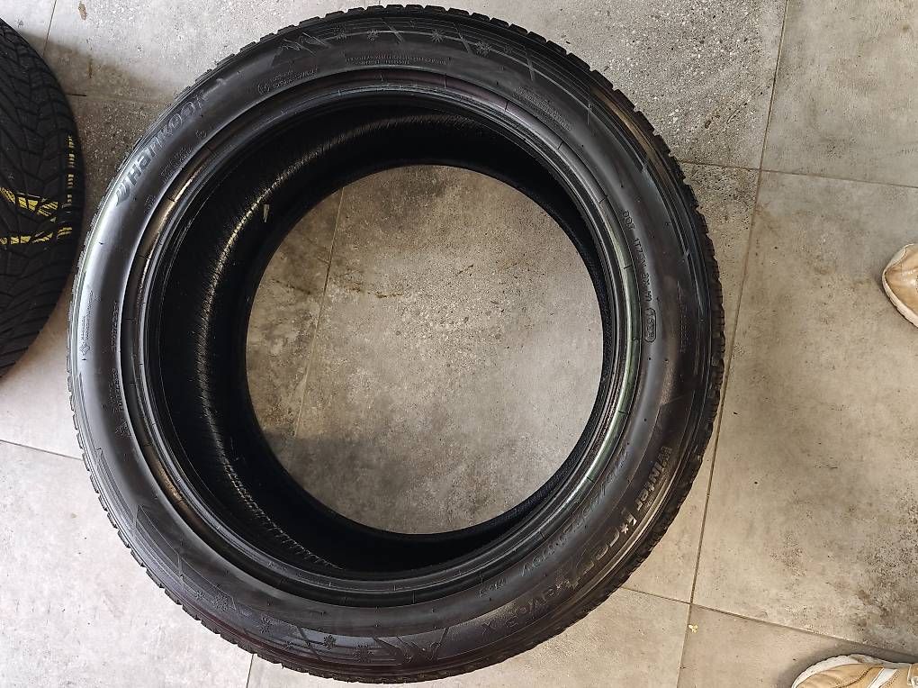 Pneumatici & Ruote complete: Hankook Winterreifen  – Usato da Bern venduto da elcancro7 1