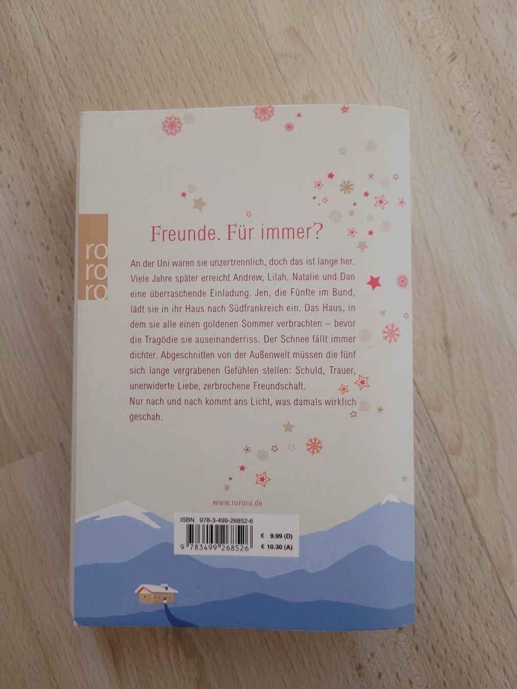 Libri: Was bleibt wenn du gehst – Usato da Perlen venduto da Safari_23 1