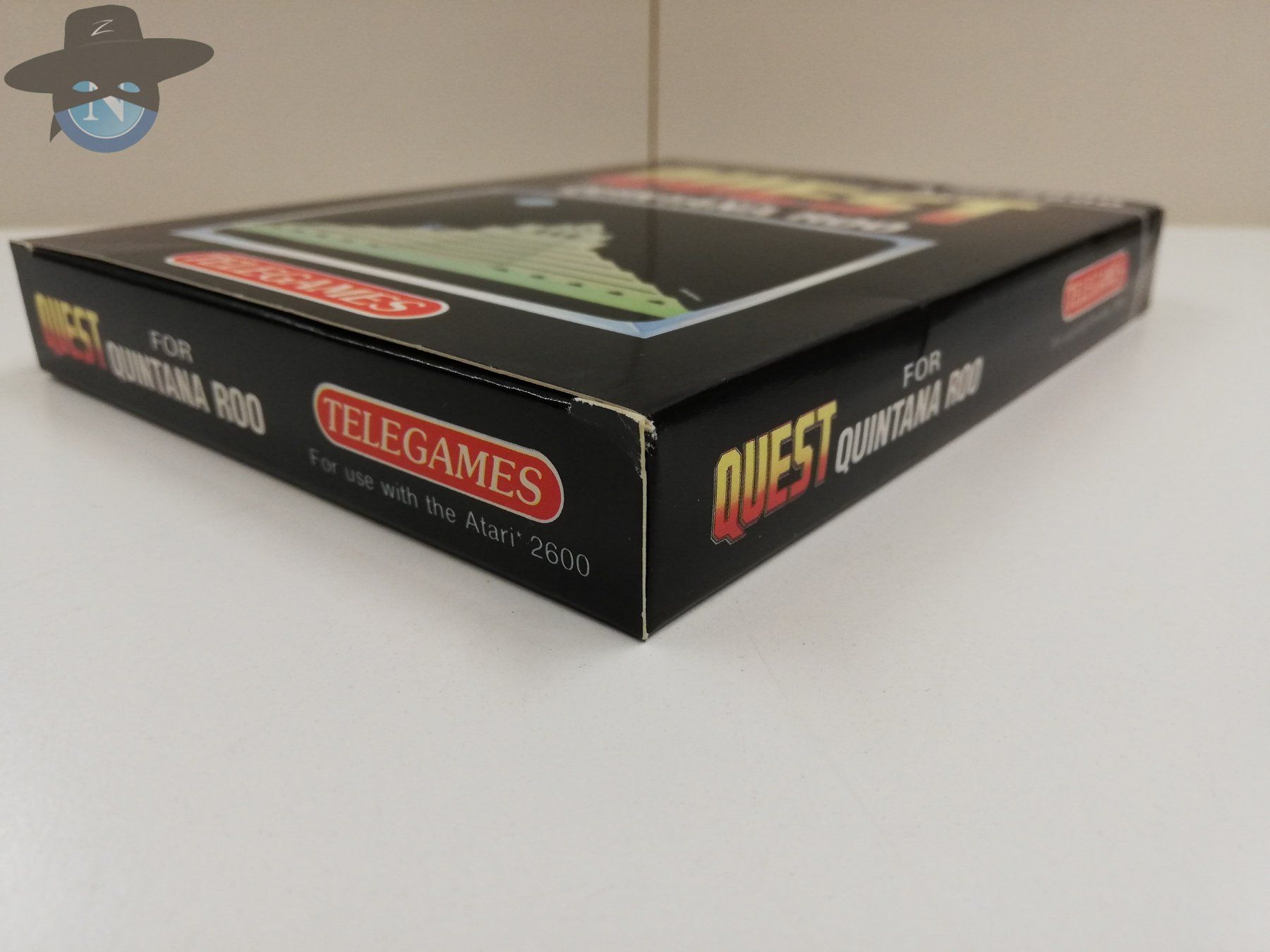 Atari Spiele: Quest for Quintana Roo / Atari VCS 2600 / ev. neu - nos ? – Neu (gemäss Beschreibung) aus St. Gallen von zorro_dc 5