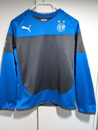 GRASSHOPPER PULLOVER KINDER - GR. 164 - PUMA