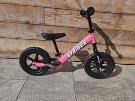 Draisienne STRIDER 12 Sport  Rose