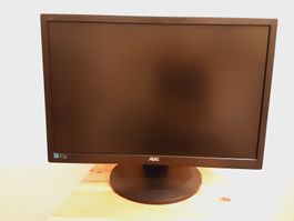 AOC E2260PQ Monitor 55,9 cm (22 Zoll)