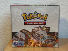 Pokémon Obsidian Flames Booster Display - OVP🇬🇧 ab 1.-