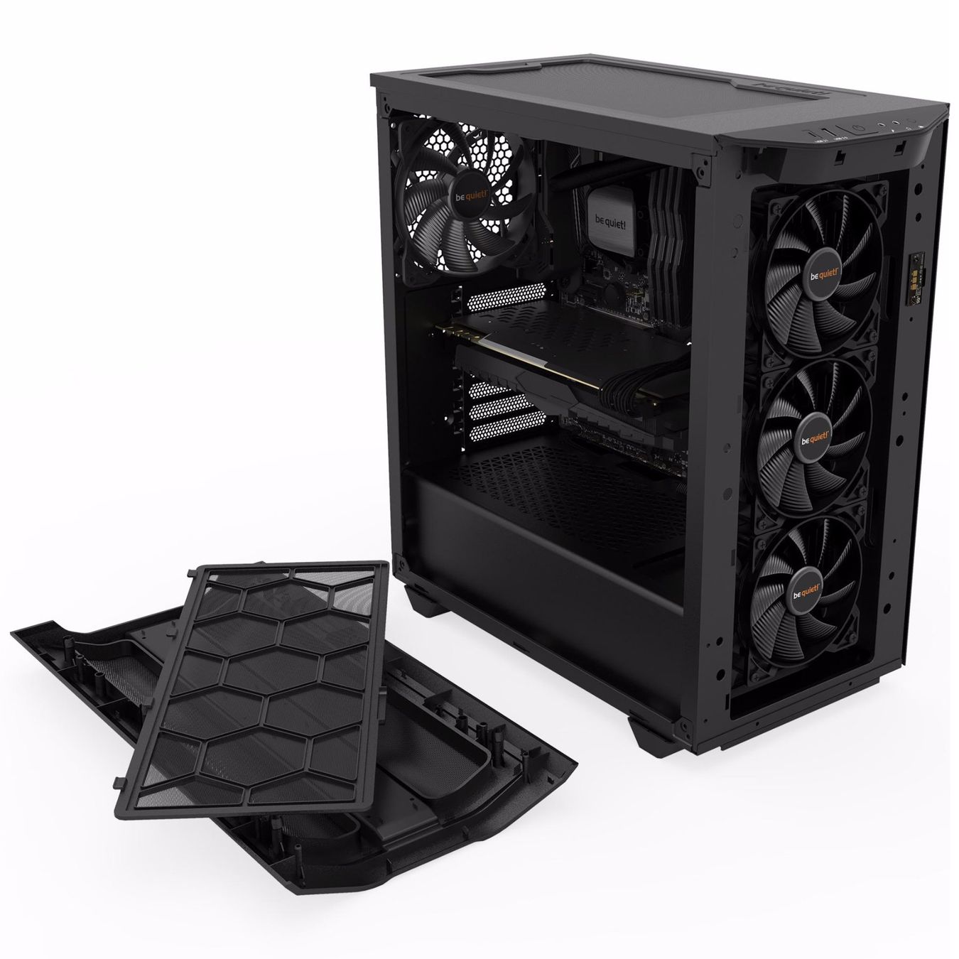 Intel PCs: Specia Gaming PC 40 Core E5 Workstation 256GB 2TB RX5700XT – Neu und originalverpackt aus Herisau von NovaBit24 4