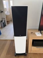 Fyne Audio F502 – Piano Gloss White
