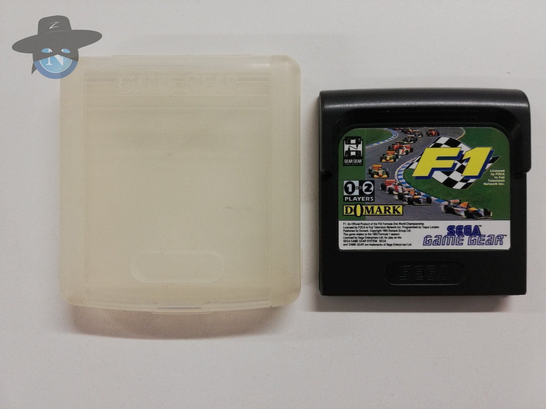Sega Giochi: F1 / Sega / Gamegear – Usato da St. Gallen venduto da zorro_dc