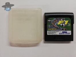 F1 / Sega / Gamegear
