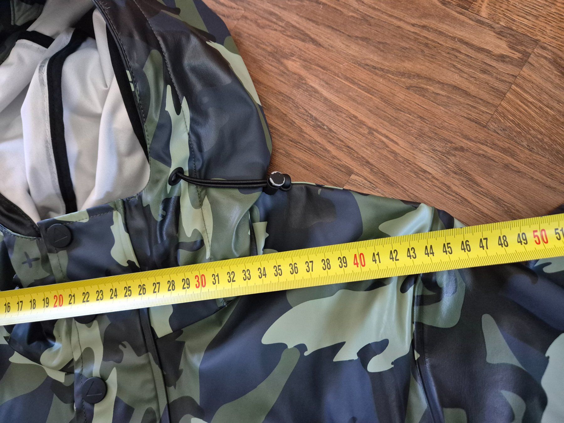 Cappotti: Rain coat fron Maium size S – Usato da Zürich venduto da monadiederich 7