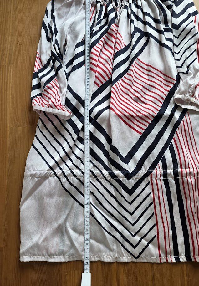 Paul & Shark Vestiti: Paul & Shark Kleid aus 100% Seide - Grösse S – Usato da Meggen venduto da Scollection 4