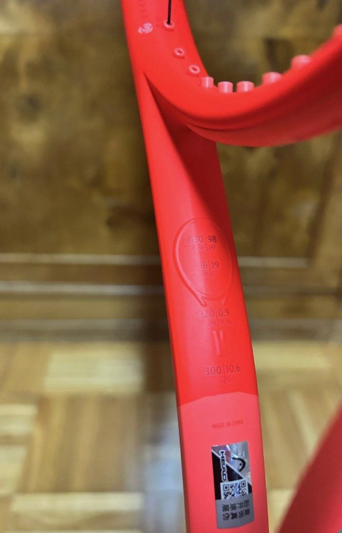 Head Racchette: Head Radical MP 2025 Tennis Racket – Nuovo e nell'imballaggio originale da Büetigen venduto da viv_td26 3