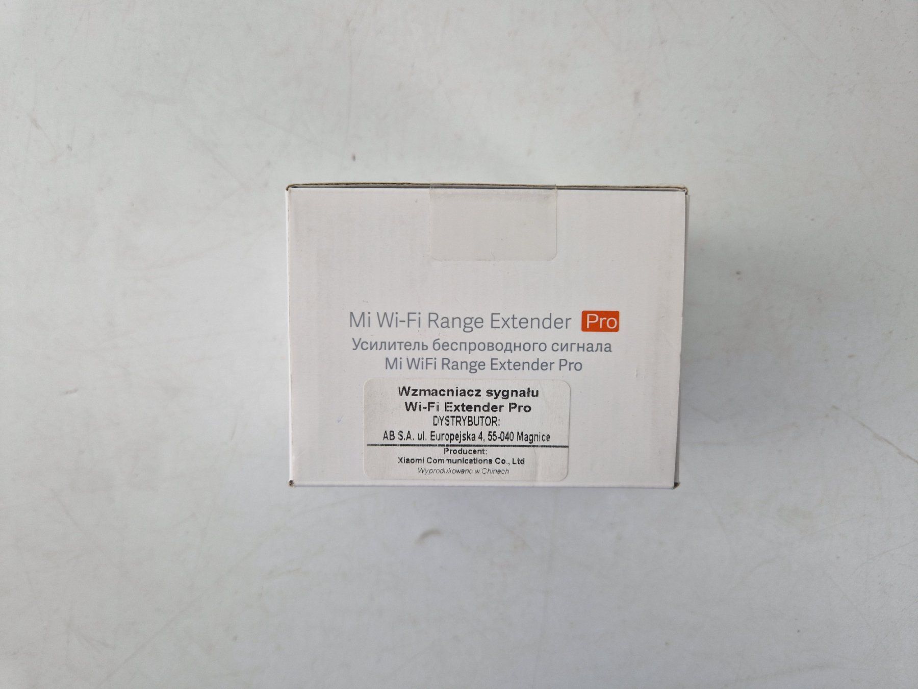 Xiaomi Wlan: Xiaomi Wi-Fi Range Extender – Neu (gemäss Beschreibung) aus Muhen von Restwert_Muhen 6
