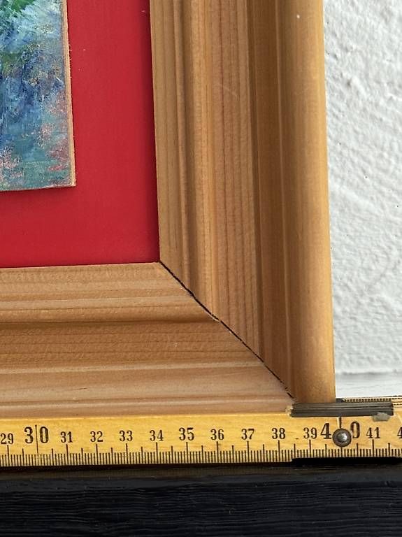 Tableaux: Ölgemälde Clown auf Platte – Neuf avec emballage d'origine à Adliswil par sus_l8lg 3