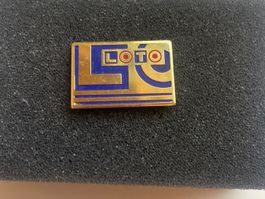 PINS - LOTO