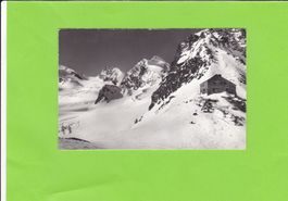 Saas-Fee, Britanniahütte