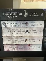 Das Reich der sieben Höfe von Sarah J Maas (Acotar)