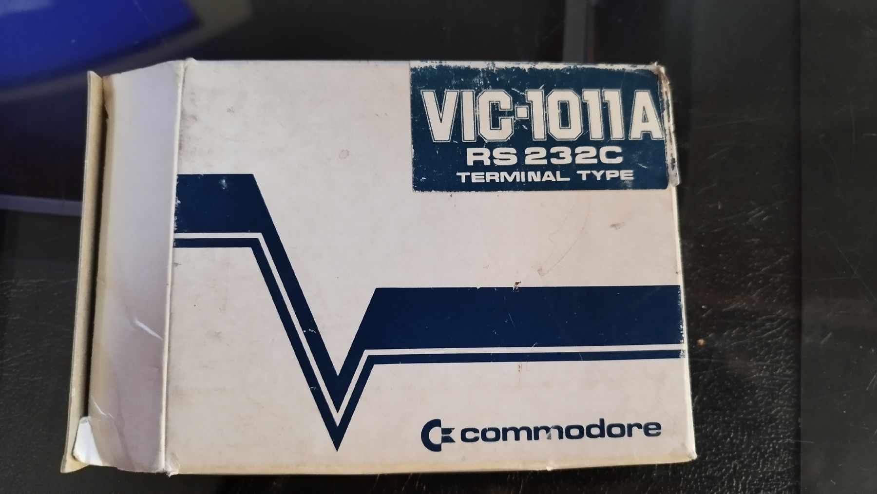 Commodore PC: Commodore VIC-1011A – Usato da Domdidier venduto da look80486 1