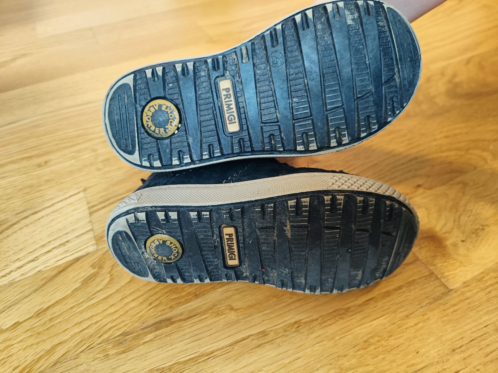 Primigi Scarpe per ragazzi: winterschuhe 25 Primigi – Usato da Muri AG venduto da Mupuputs 1